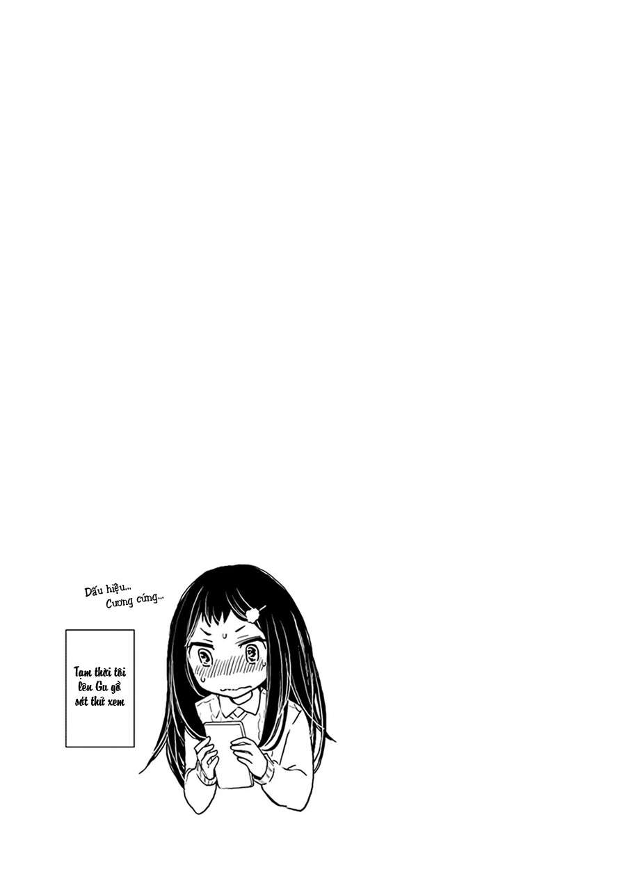 Henjo ~Hen Na Joshi Kousei Amaguri Senko~ Chap 26 - Next Chap 27