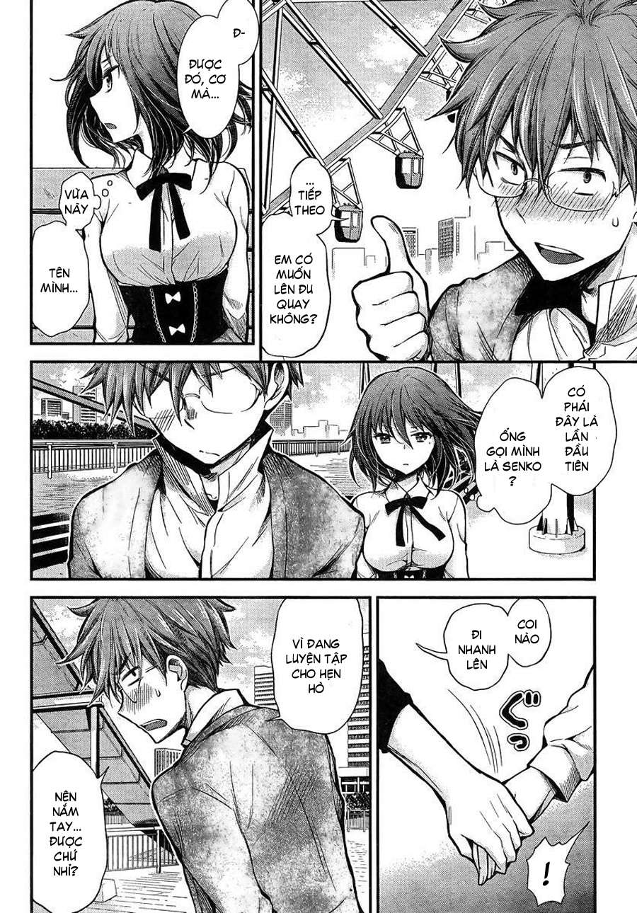 Henjo ~Hen Na Joshi Kousei Amaguri Senko~ Chap 27 - Next Chap 28