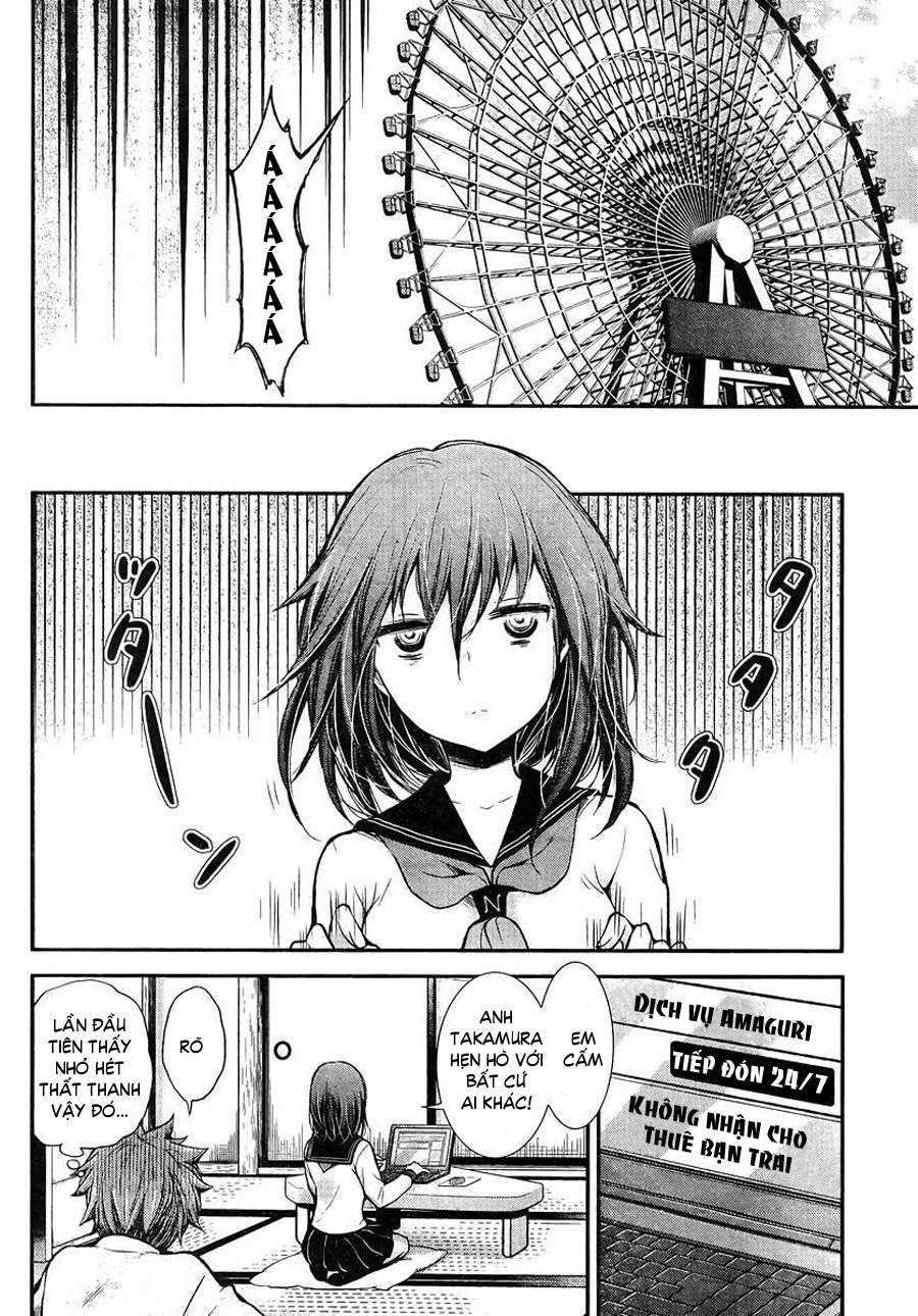 Henjo ~Hen Na Joshi Kousei Amaguri Senko~ Chap 27 - Next Chap 28