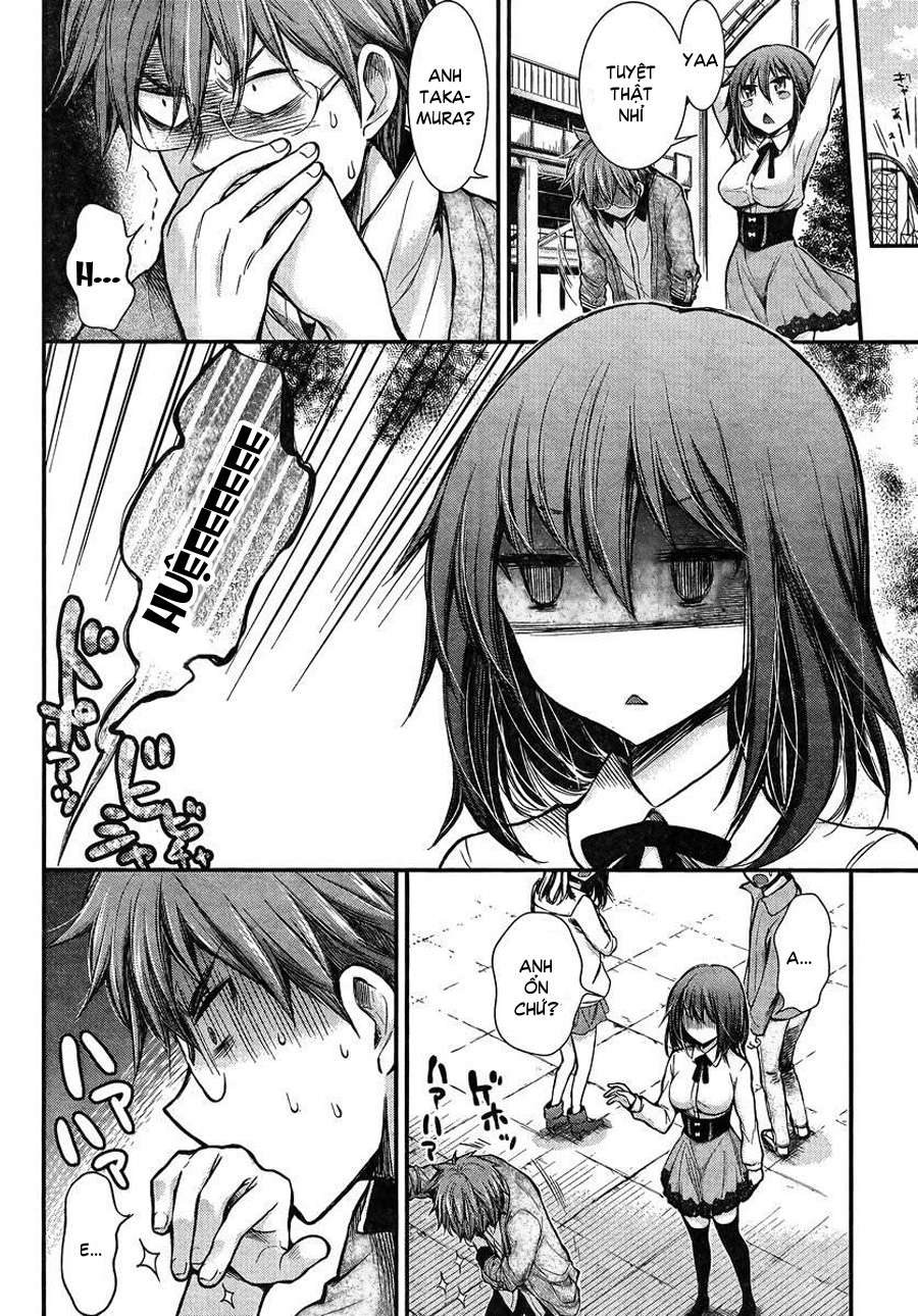 Henjo ~Hen Na Joshi Kousei Amaguri Senko~ Chap 27 - Next Chap 28