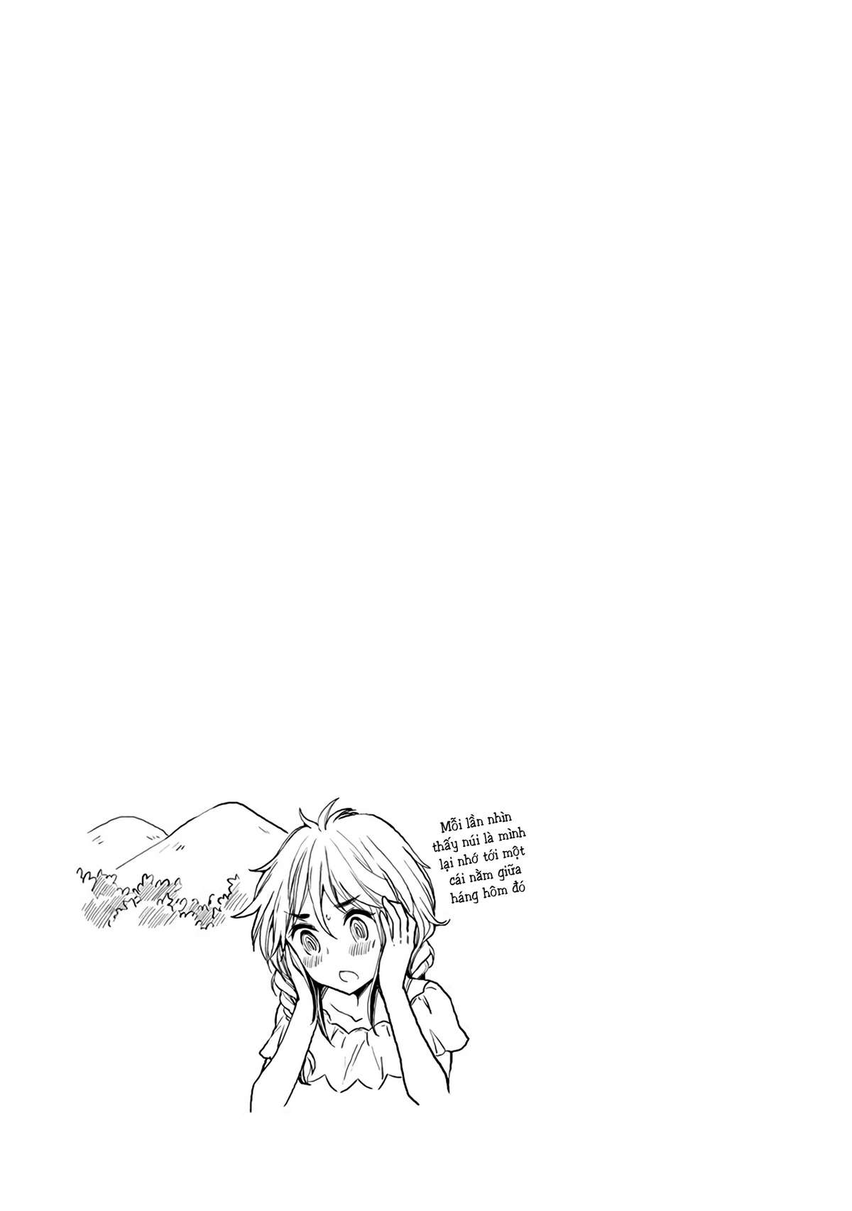 Henjo ~Hen Na Joshi Kousei Amaguri Senko~ Chap 36 - Next Chap 37