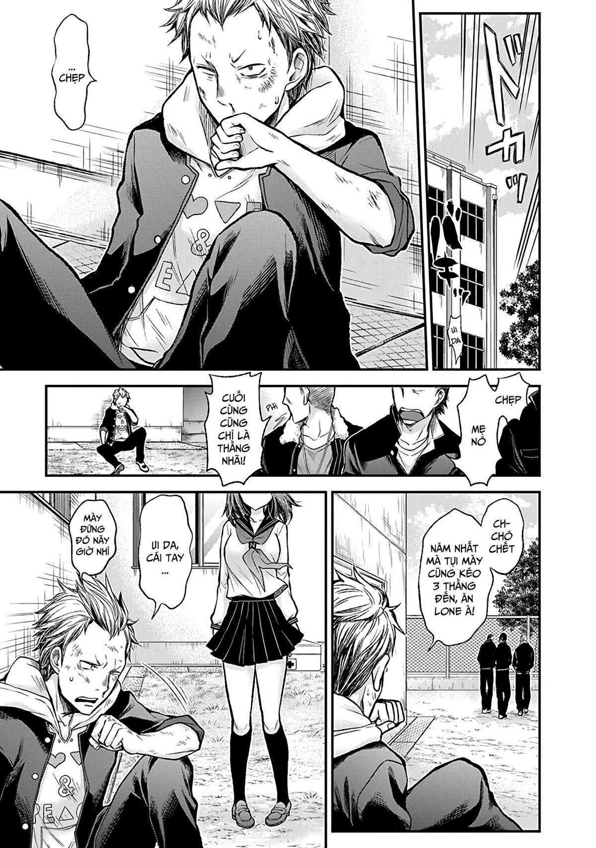 Truyện tranh online