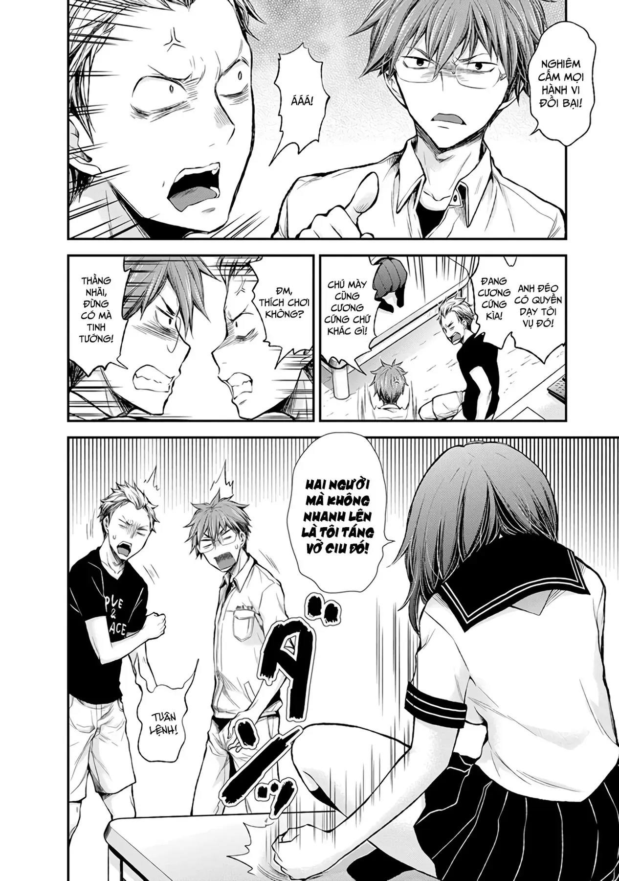 Truyện tranh online