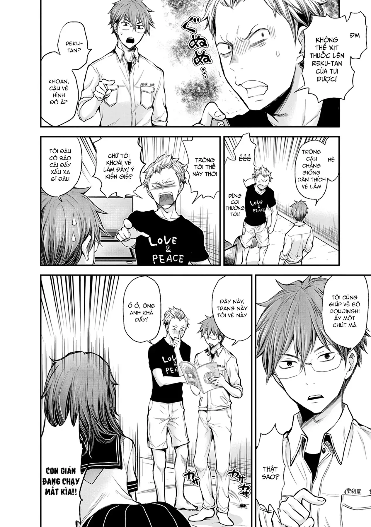 Truyện tranh online