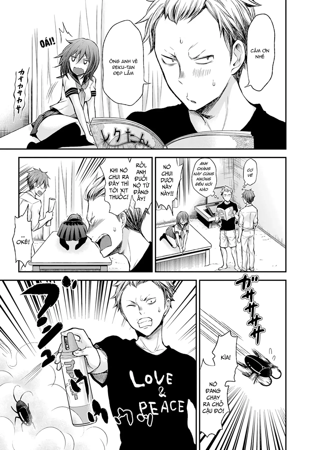 Truyện tranh online