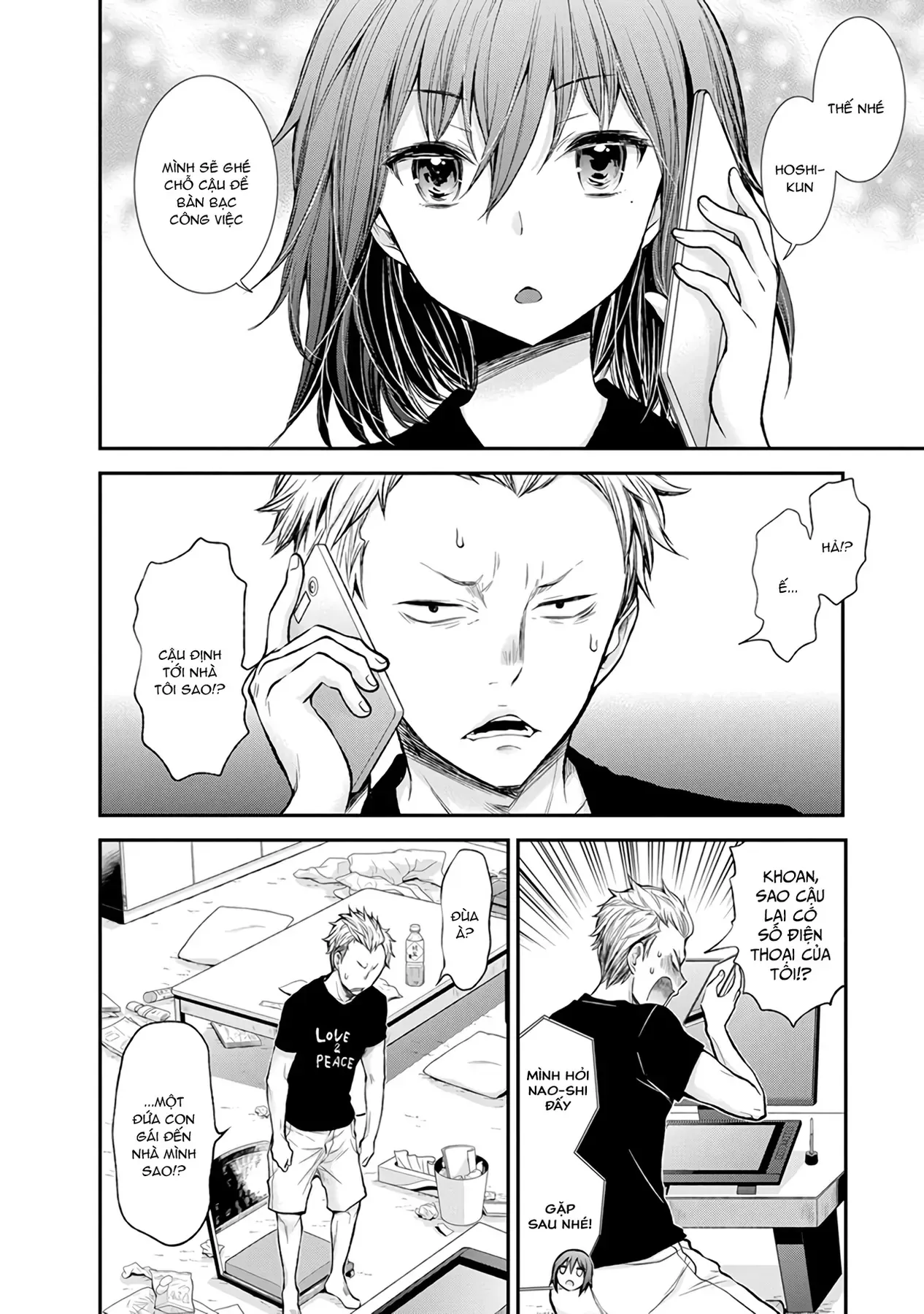 Truyện tranh online