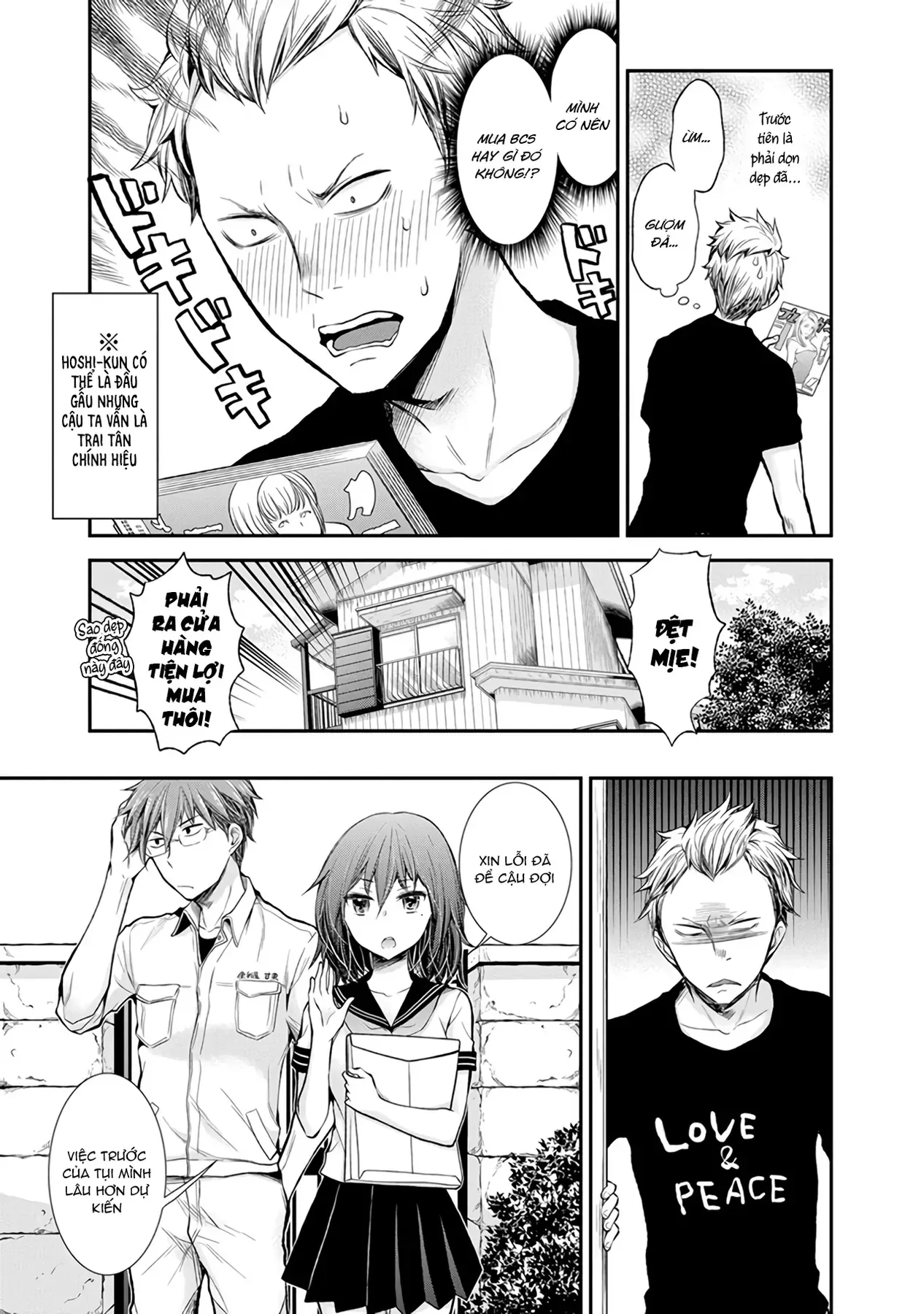 Truyện tranh online