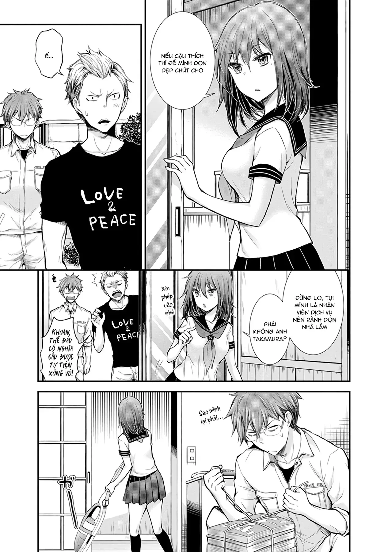 Truyện tranh online