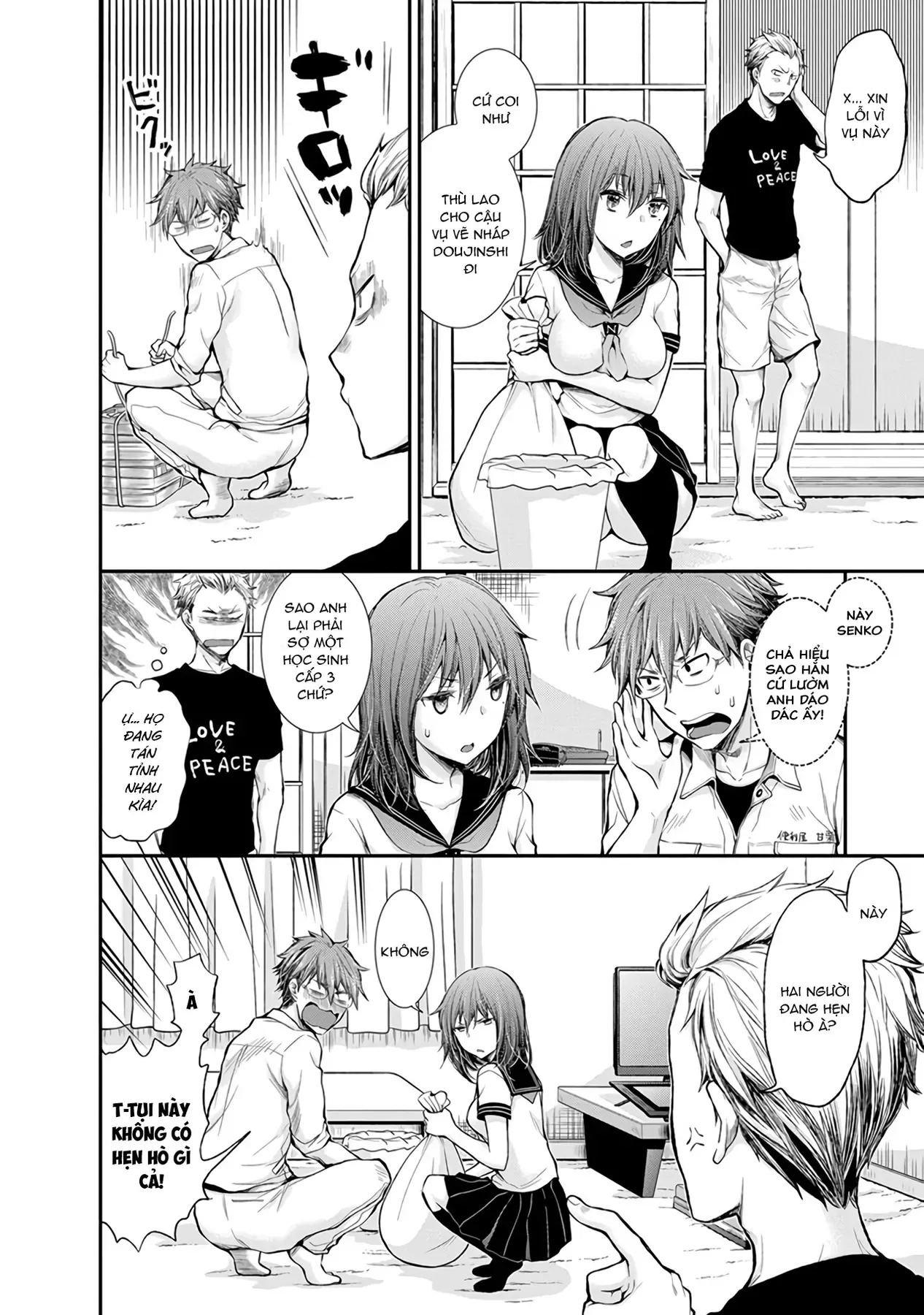 Truyện tranh online