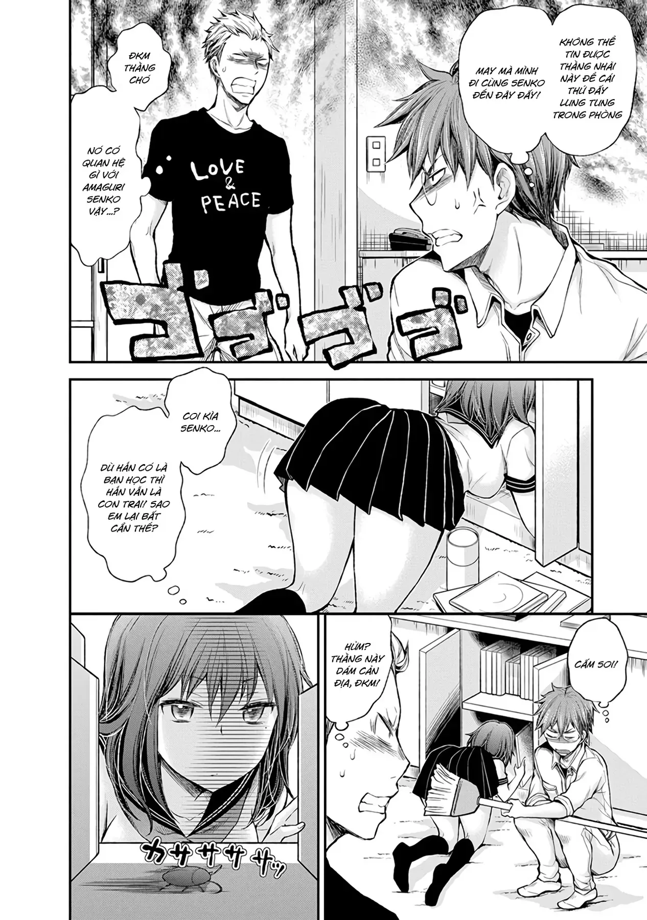 Truyện tranh online