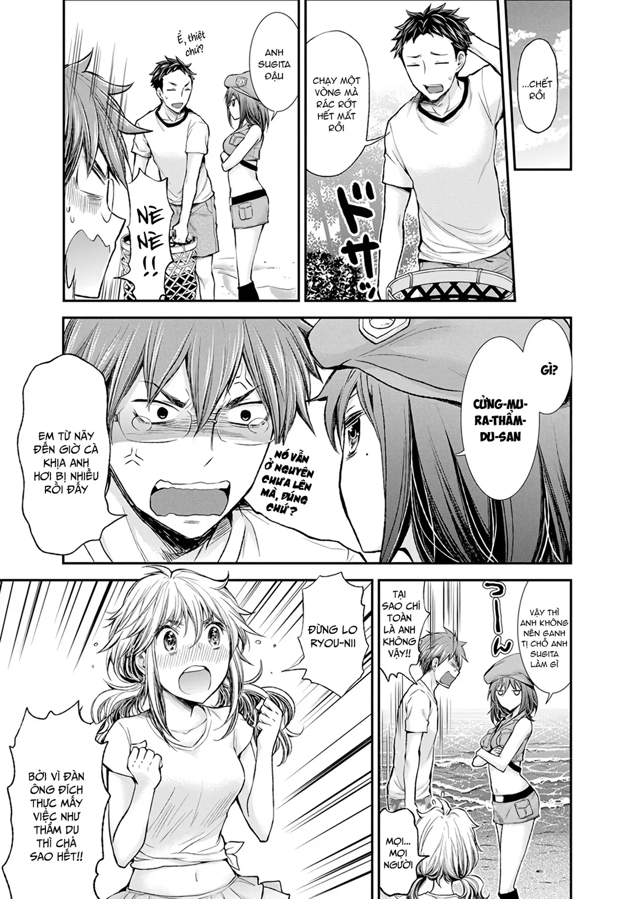 Truyện tranh online