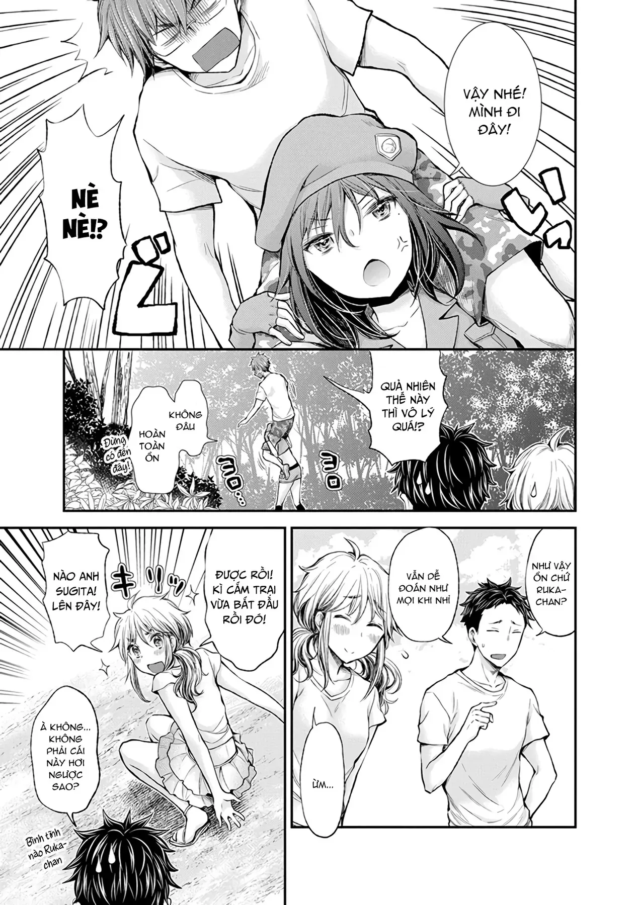 Truyện tranh online