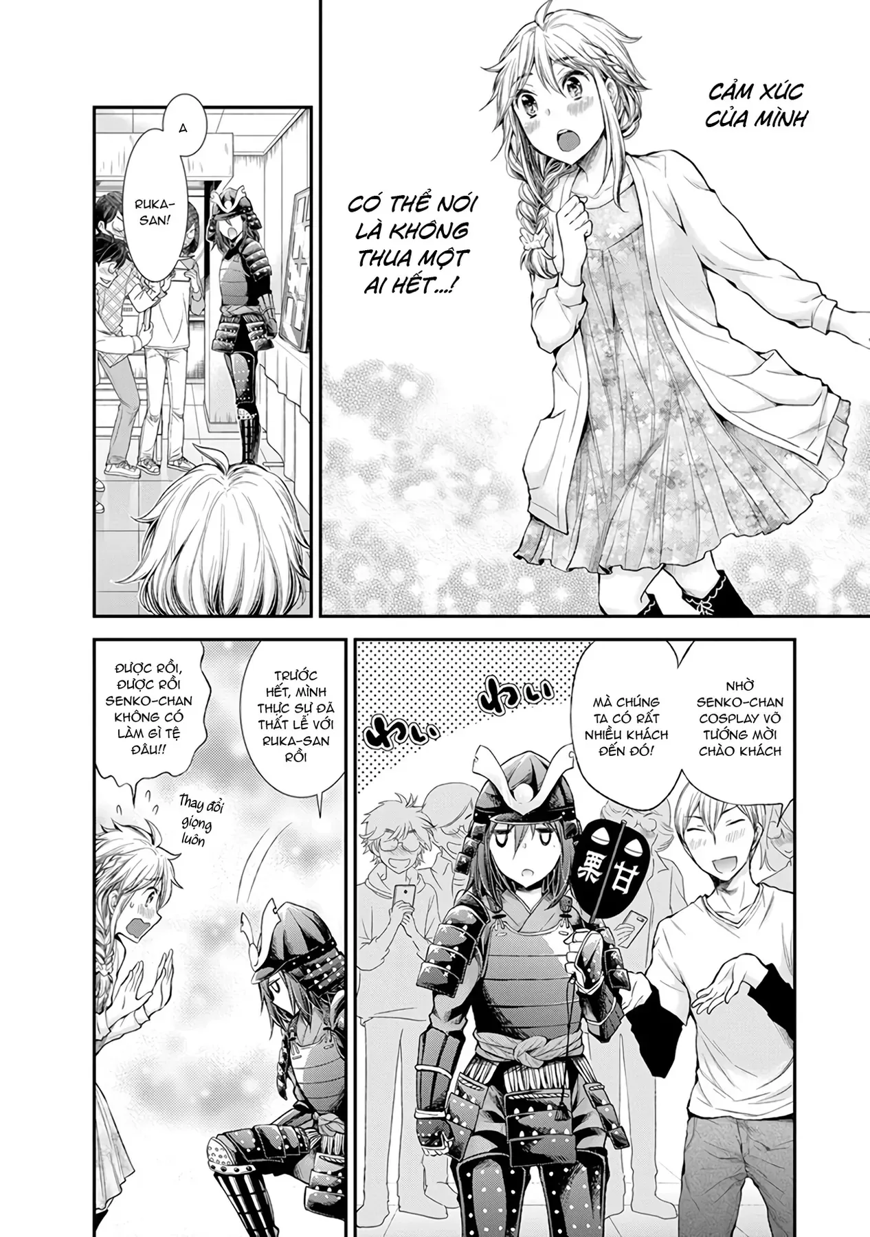 Truyện tranh online