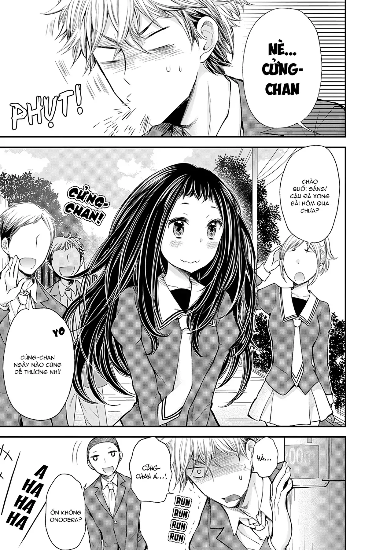 Truyện tranh online