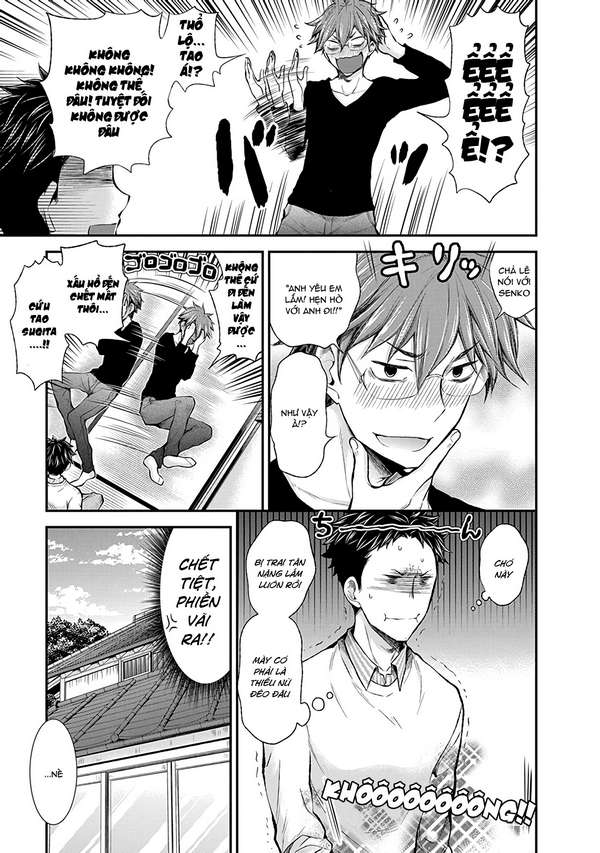 Henjo ~Hen Na Joshi Kousei Amaguri Senko~ Chap 48 - Next Chap 49