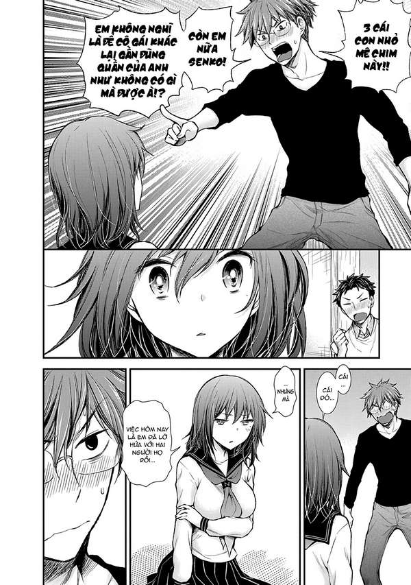 Henjo ~Hen Na Joshi Kousei Amaguri Senko~ Chap 48 - Next Chap 49