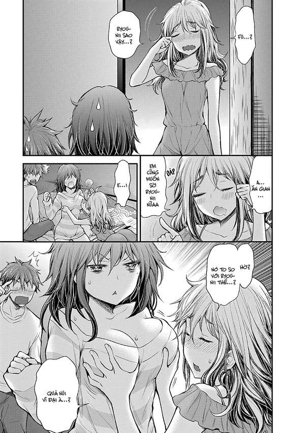 Henjo ~Hen Na Joshi Kousei Amaguri Senko~ Chap 49 - Next Chap 50