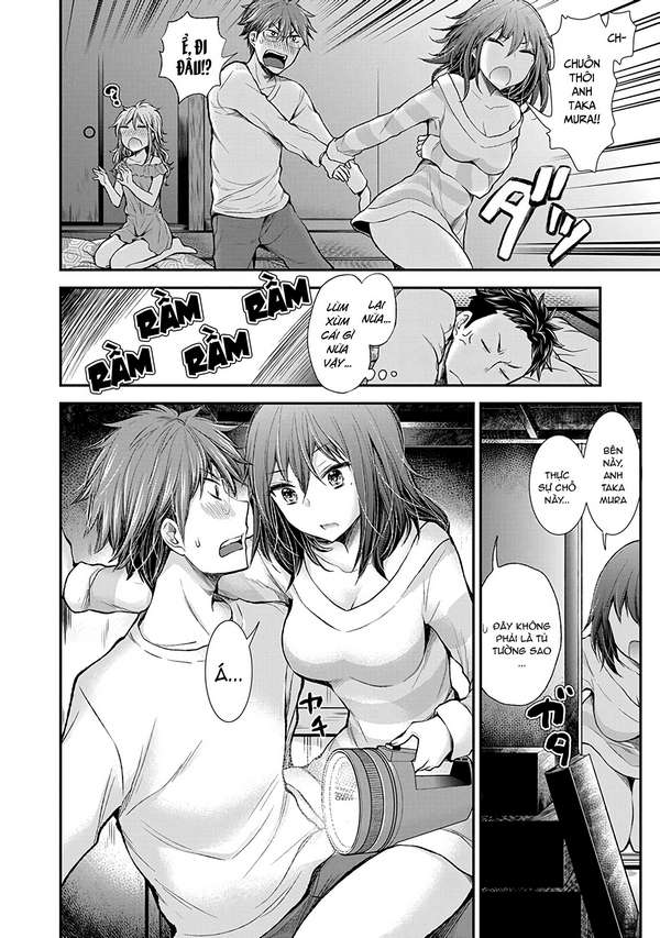 Henjo ~Hen Na Joshi Kousei Amaguri Senko~ Chap 49 - Next Chap 50
