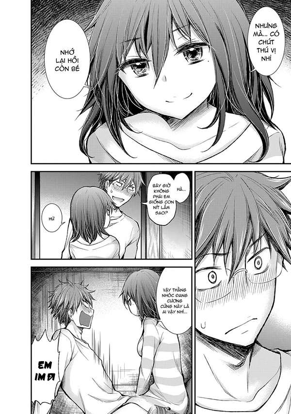 Henjo ~Hen Na Joshi Kousei Amaguri Senko~ Chap 49 - Next Chap 50