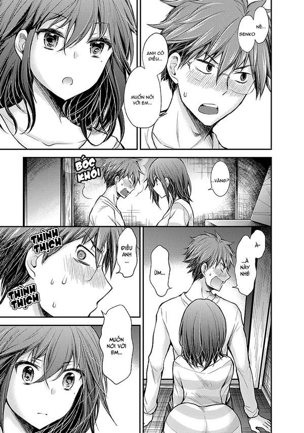 Henjo ~Hen Na Joshi Kousei Amaguri Senko~ Chap 49 - Next Chap 50