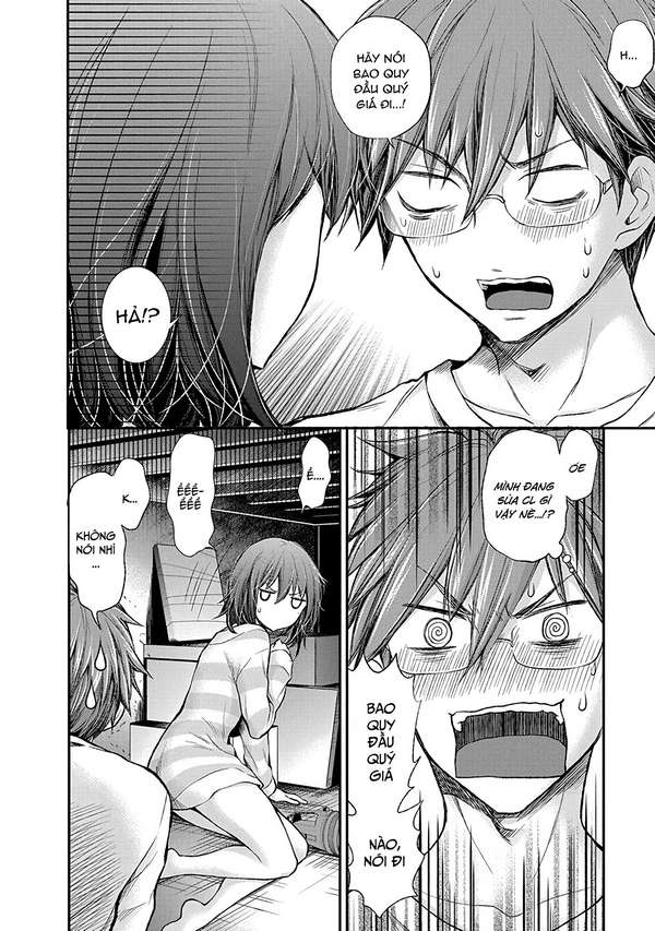Henjo ~Hen Na Joshi Kousei Amaguri Senko~ Chap 49 - Next Chap 50