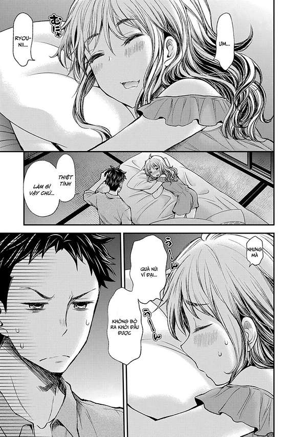 Henjo ~Hen Na Joshi Kousei Amaguri Senko~ Chap 49 - Next Chap 50