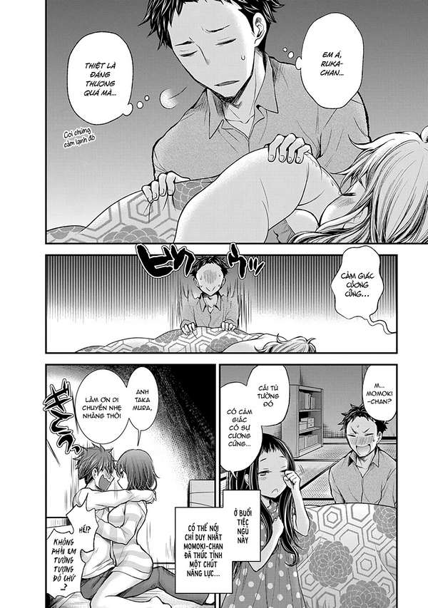 Henjo ~Hen Na Joshi Kousei Amaguri Senko~ Chap 49 - Next Chap 50