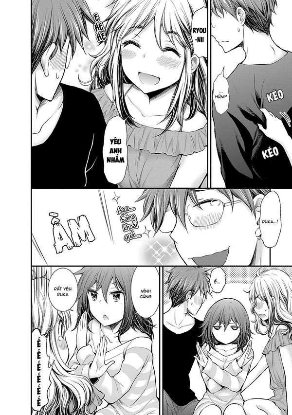Henjo ~Hen Na Joshi Kousei Amaguri Senko~ Chap 49 - Next Chap 50