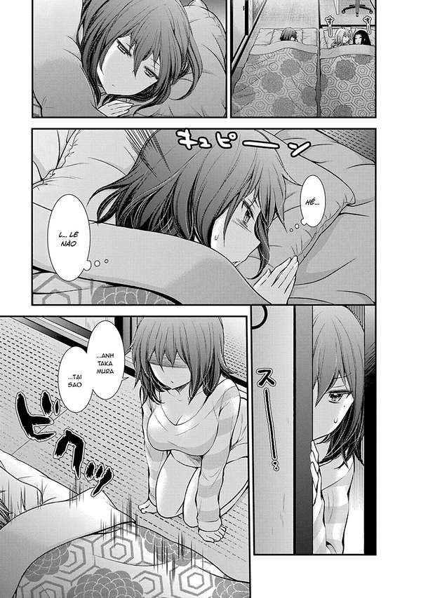 Henjo ~Hen Na Joshi Kousei Amaguri Senko~ Chap 49 - Next Chap 50