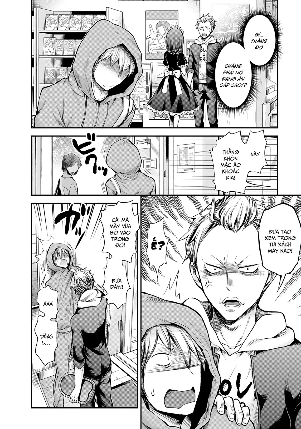 Truyện tranh online