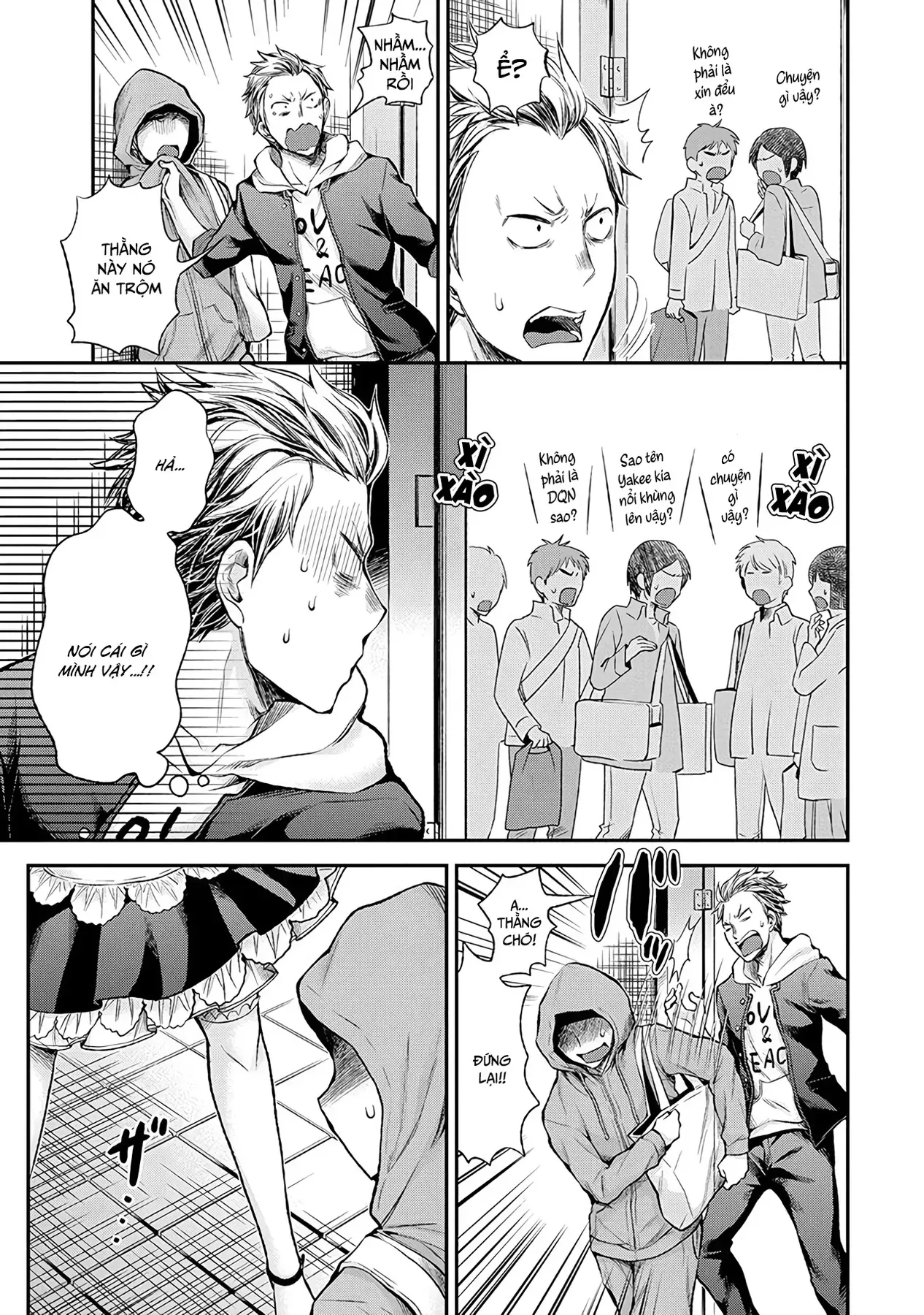 Truyện tranh online