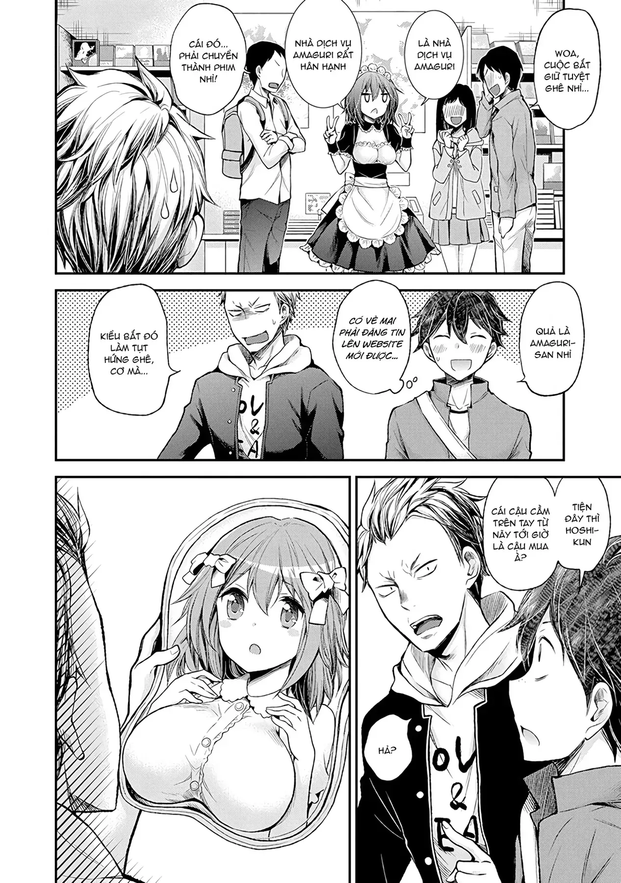 Truyện tranh online