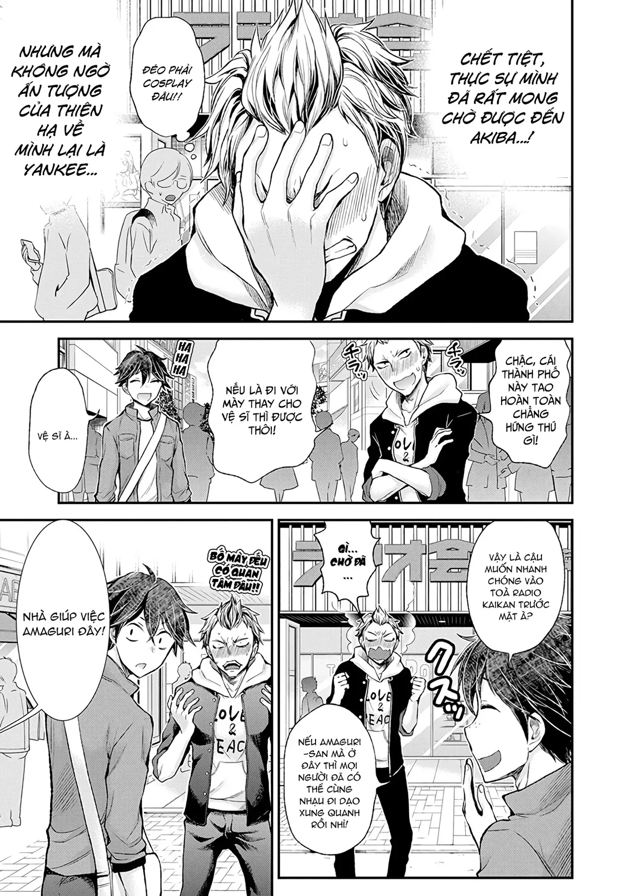 Truyện tranh online