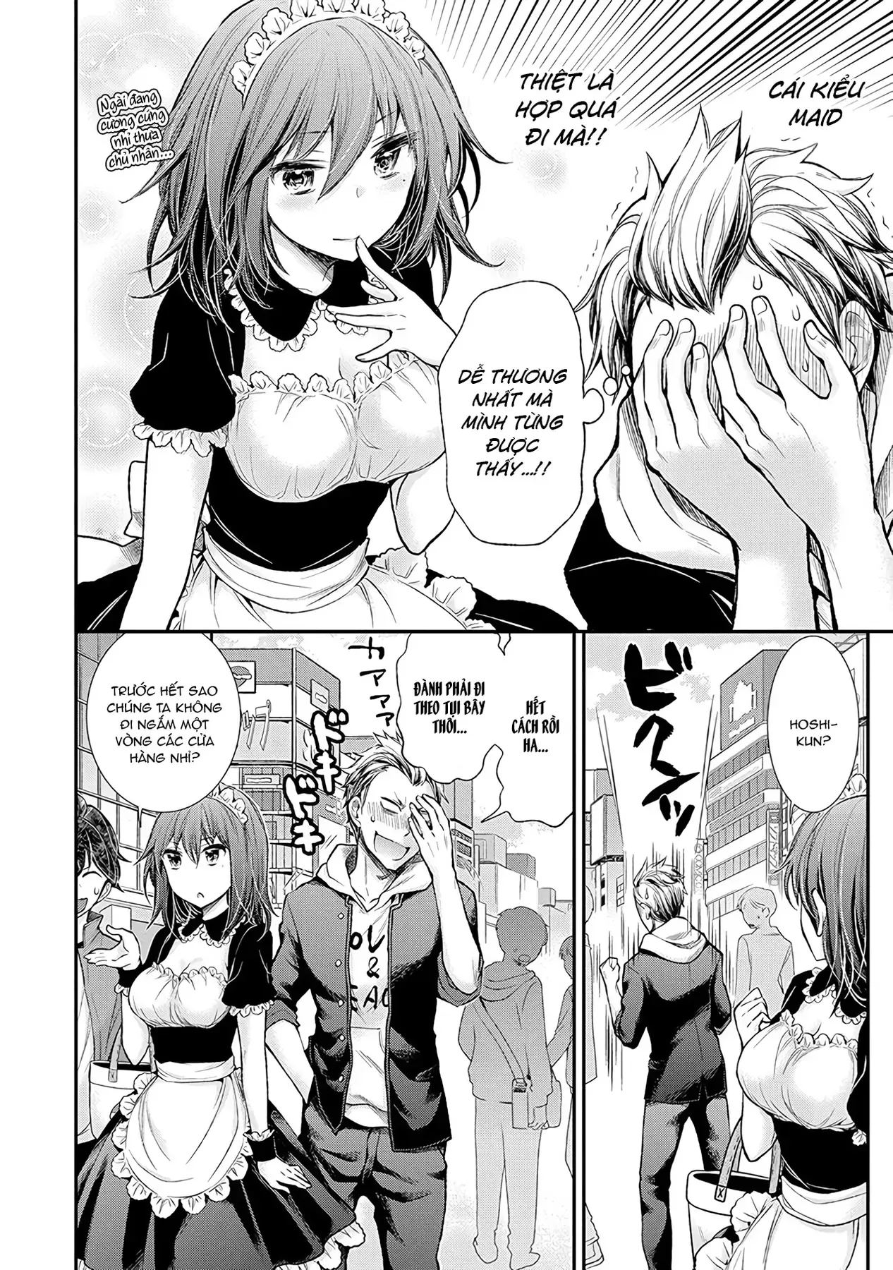 Truyện tranh online