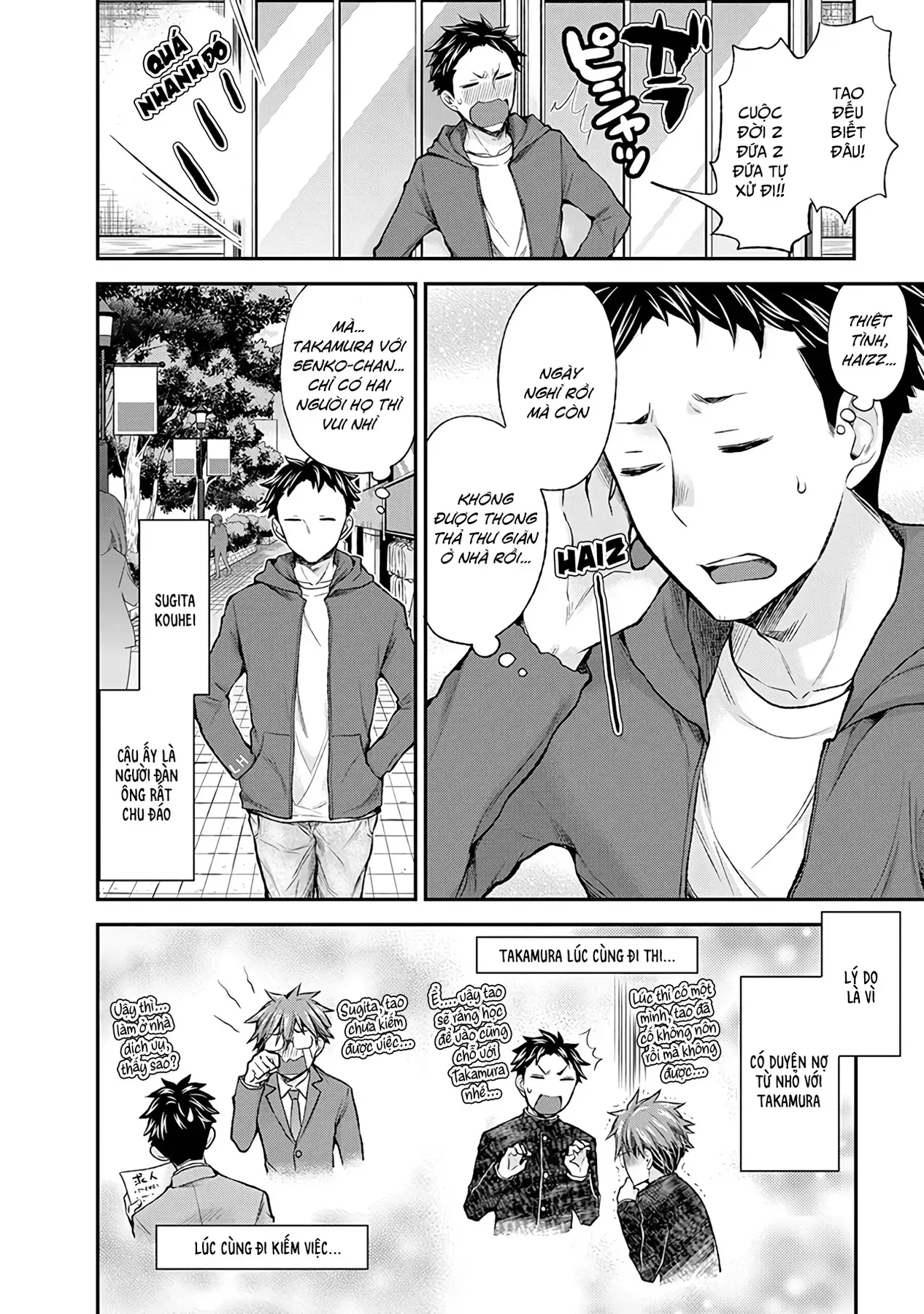 Truyện tranh online