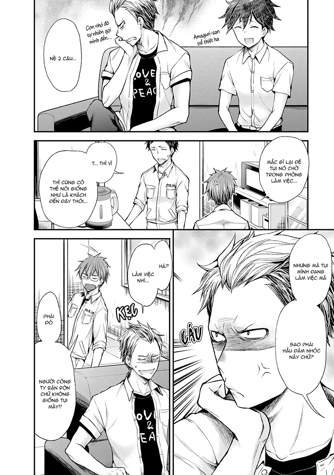 Truyện tranh online