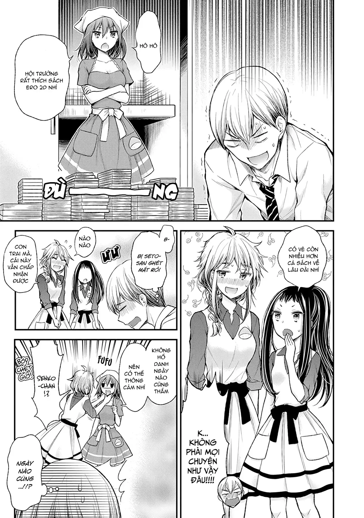 Truyện tranh online