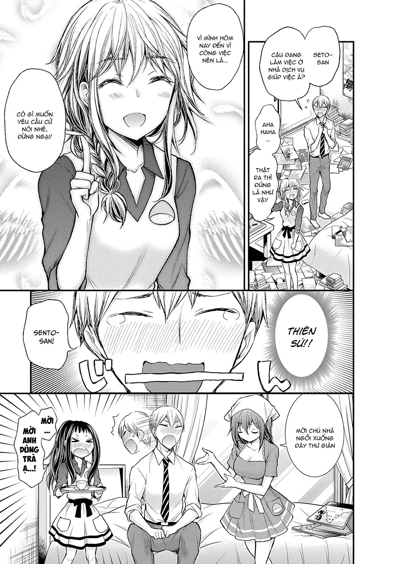 Truyện tranh online