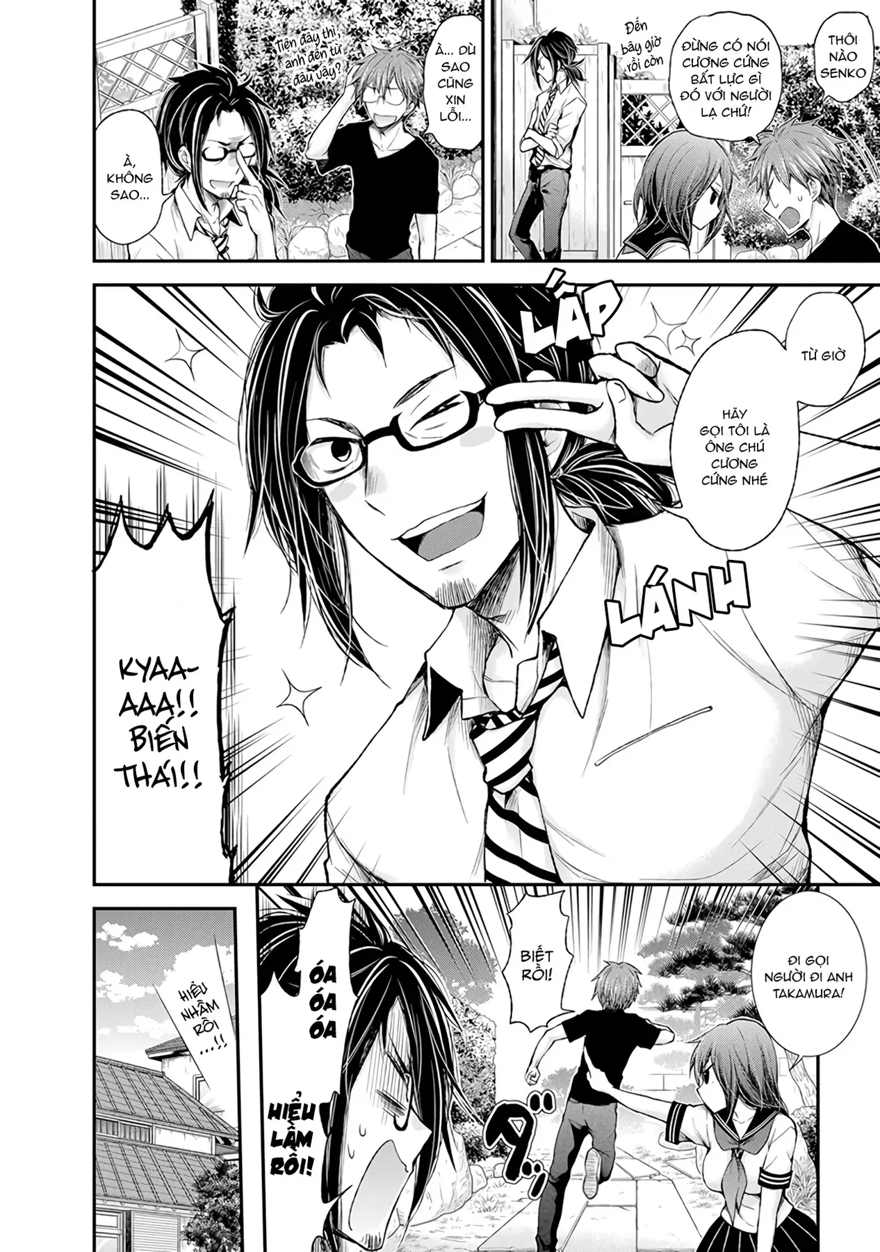 Truyện tranh online