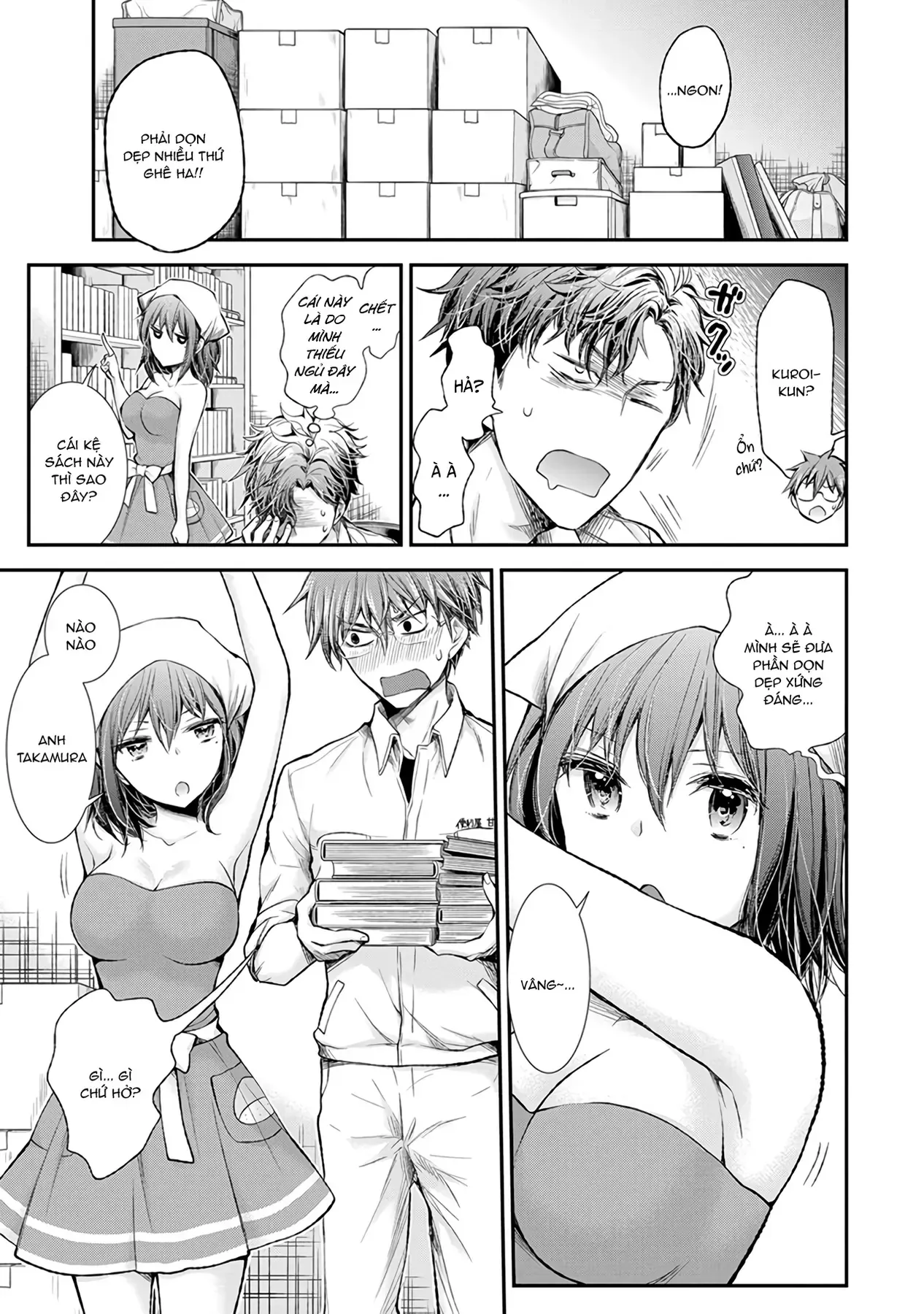 Truyện tranh online