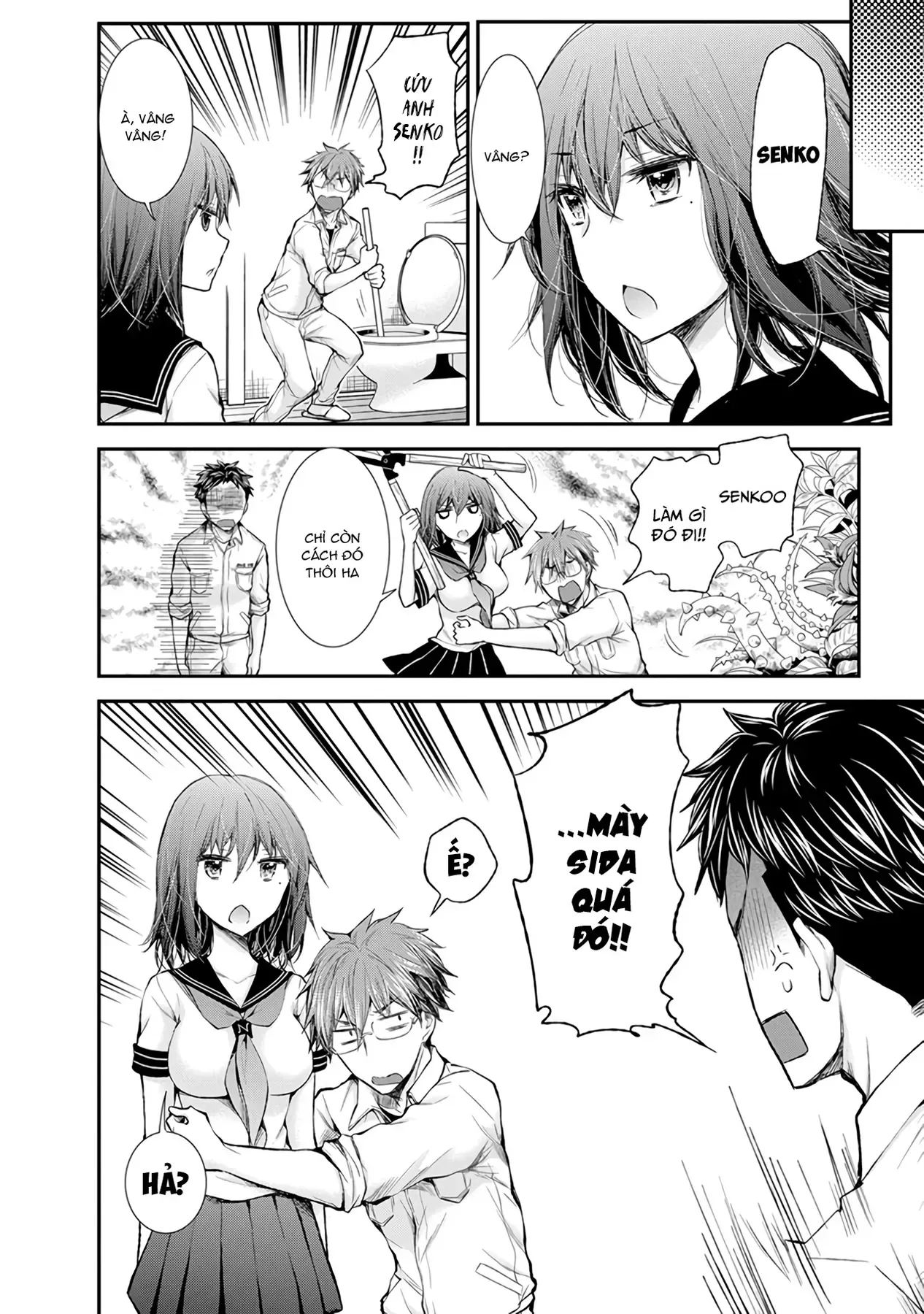 Truyện tranh online