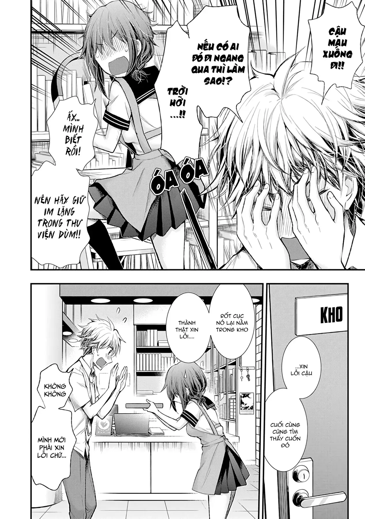 Truyện tranh online