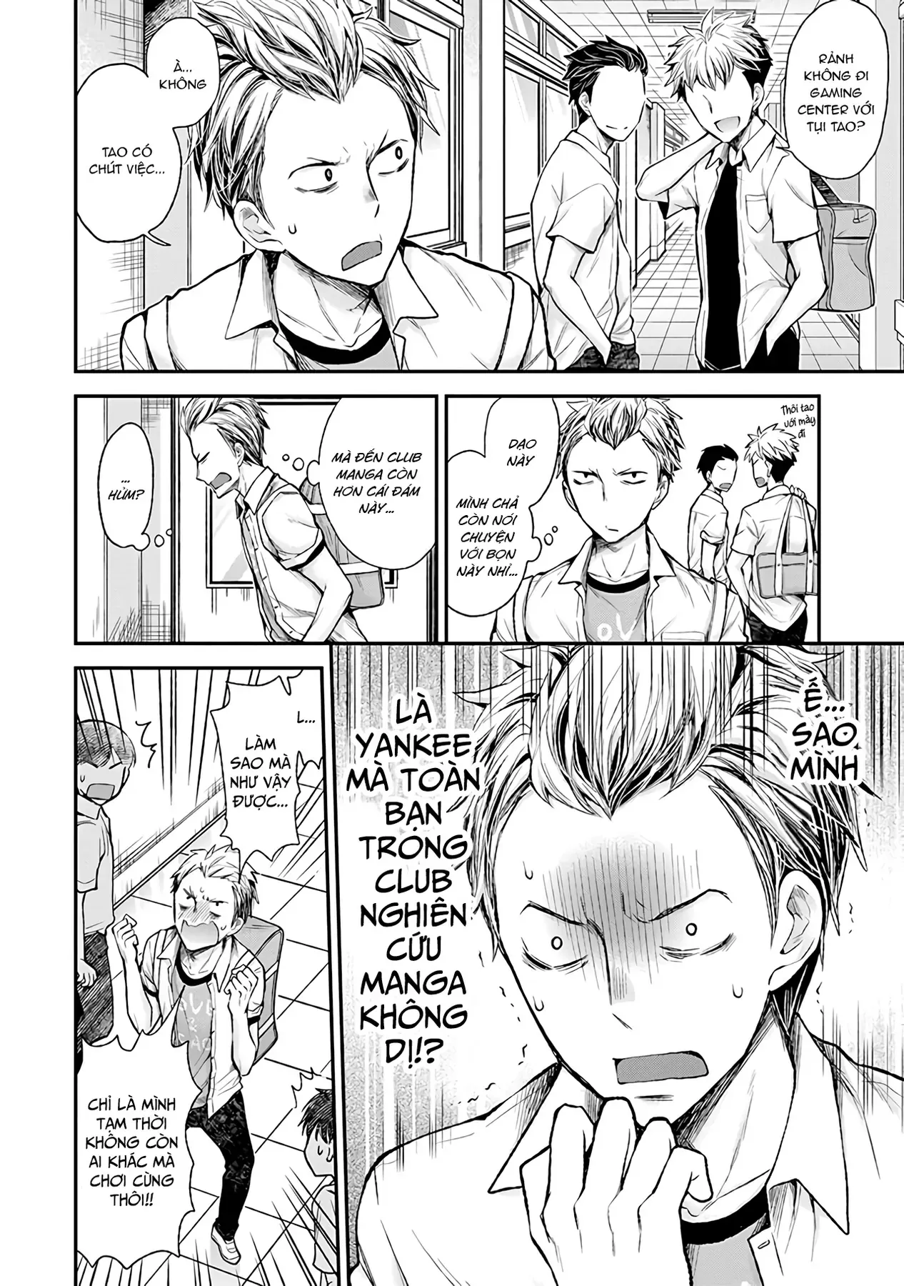 Truyện tranh online