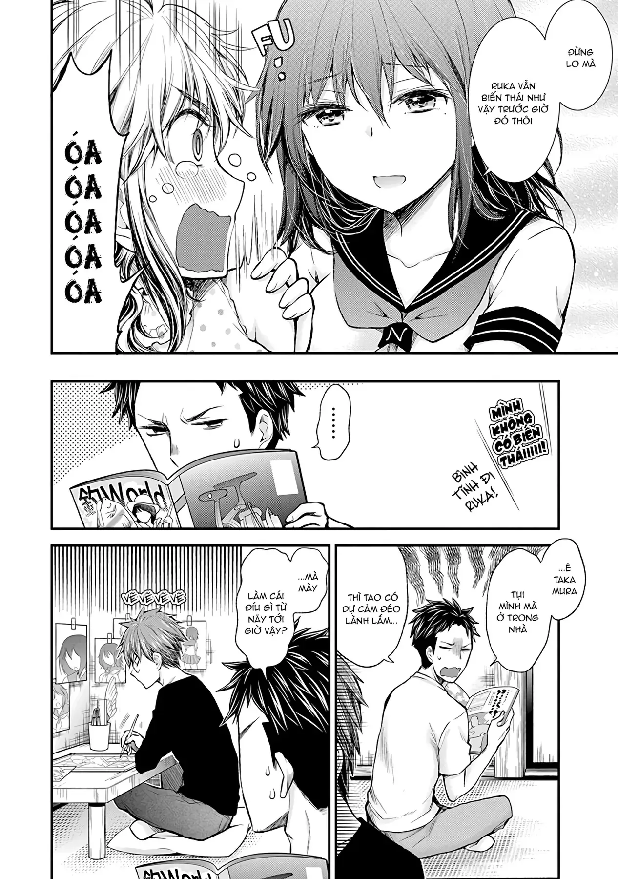 Truyện tranh online