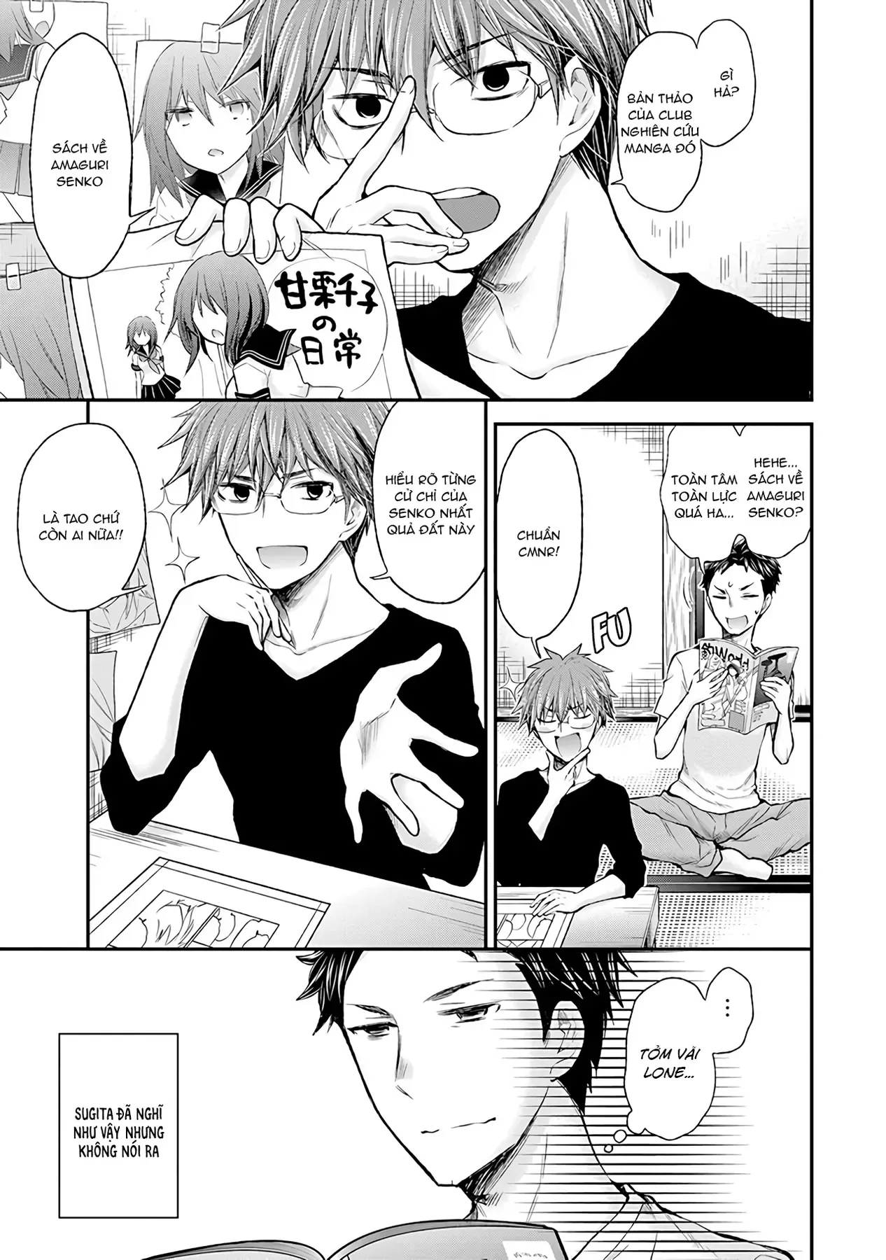 Truyện tranh online