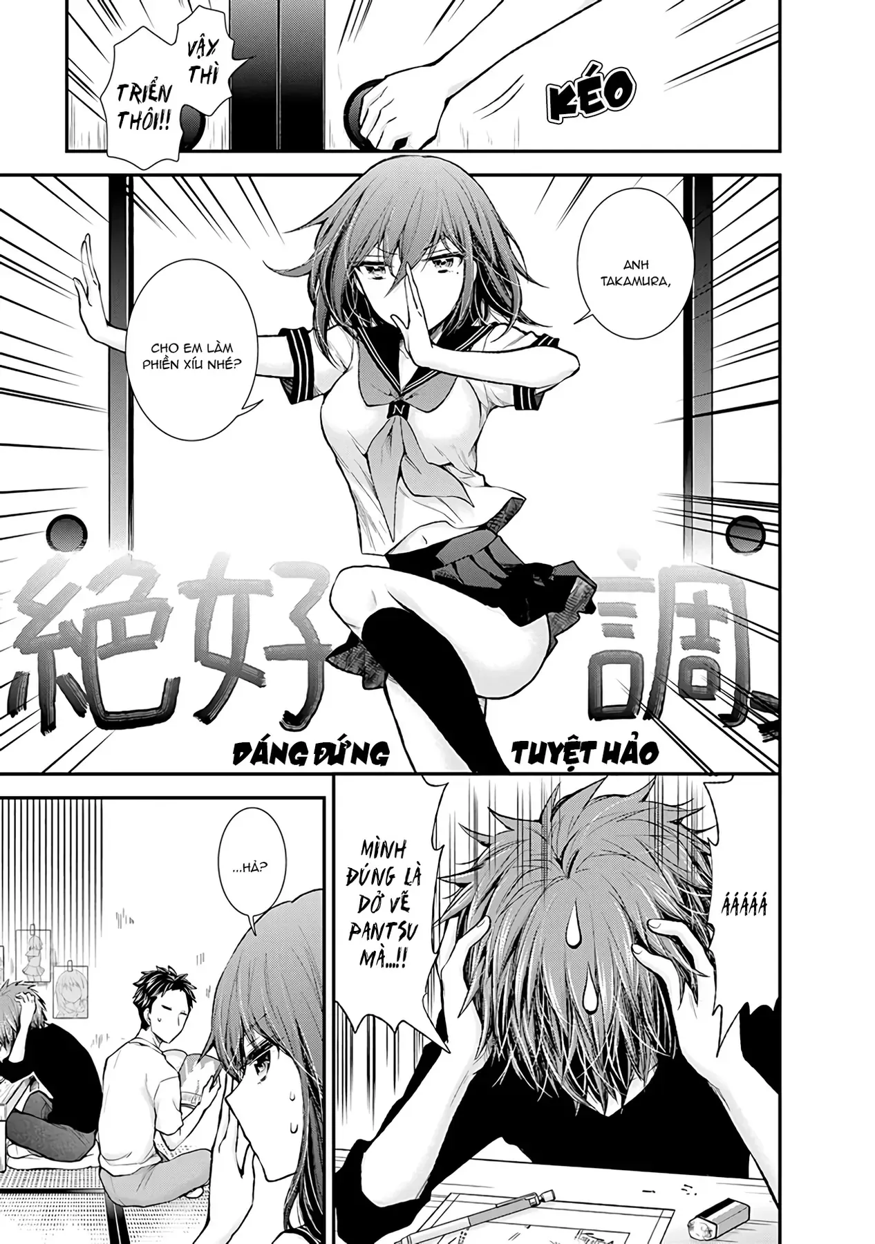 Truyện tranh online