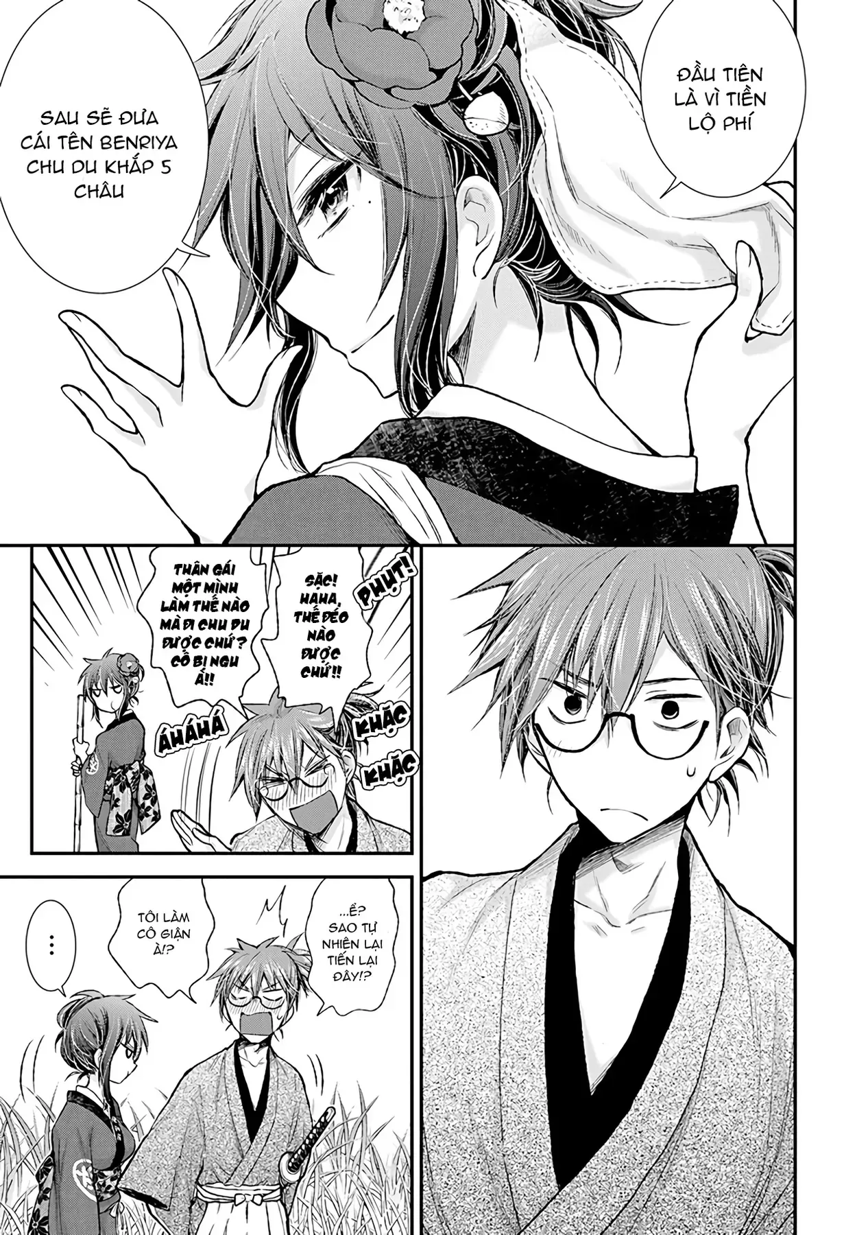 Truyện tranh online