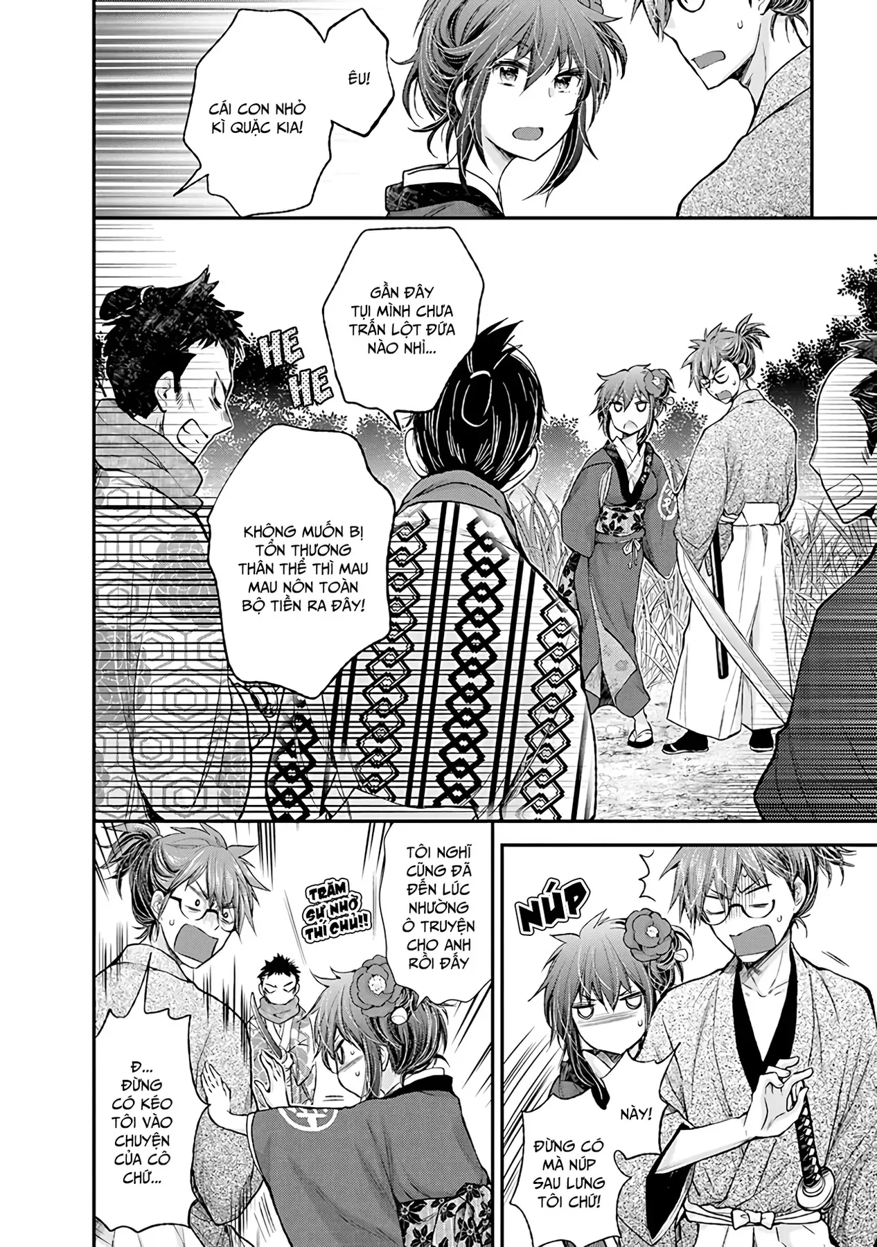 Truyện tranh online