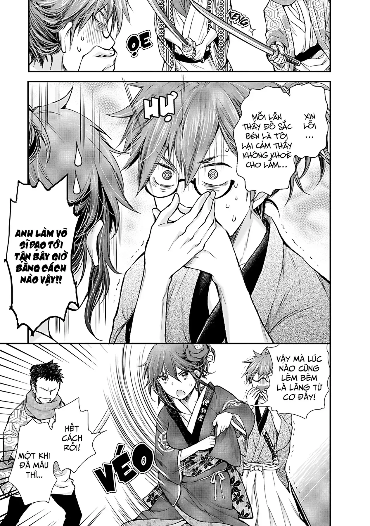 Truyện tranh online