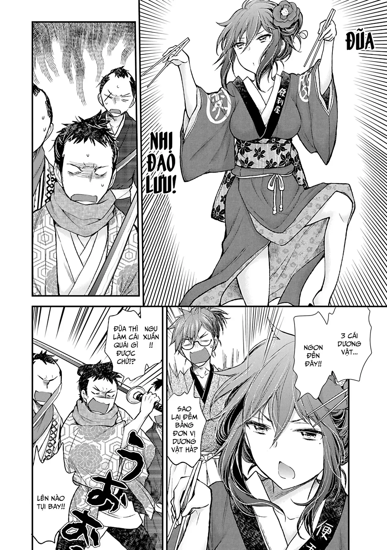 Truyện tranh online